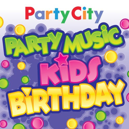 Kids Party Music
 Kids Birthday Party Music Party City