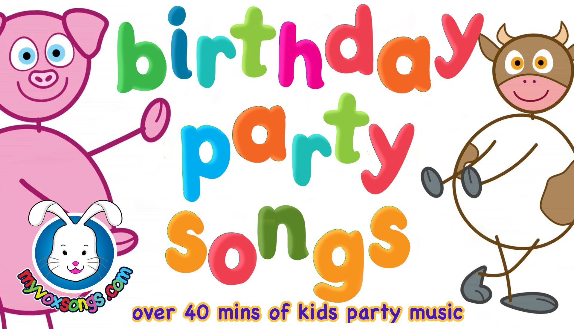 Kids Party Music
 Party Songs for Kids