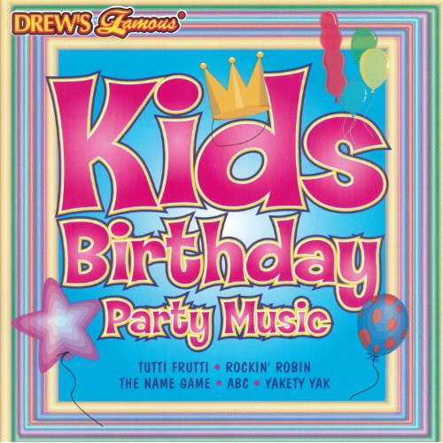 Kids Party Music
 Kids Birthday Party Music by The Hit Crew on Amazon Music