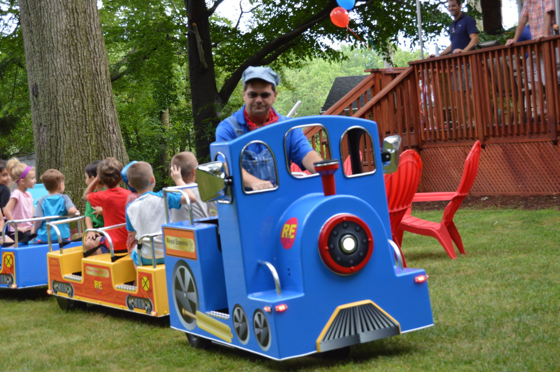 Kids Party Trains
 Children s Train Ride Rental Peoria IL