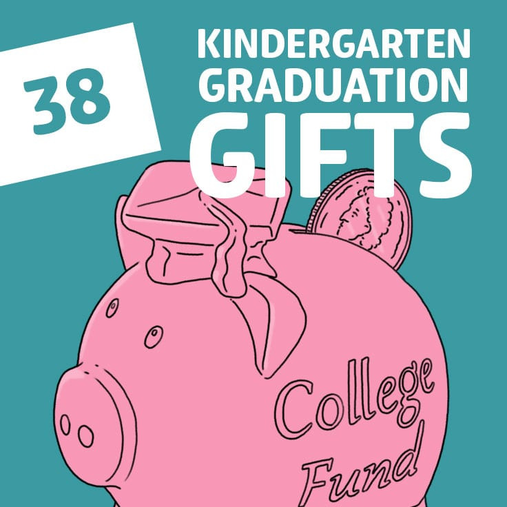 Kindergarten Graduation Gift Ideas
 38 Kindergarten Graduation Gifts DIY Graduation Gift