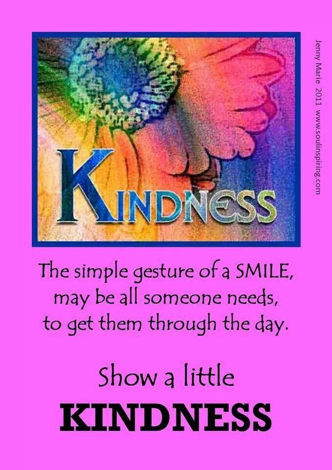 Kindness Matters Quotes
 169 best Kindness images on Pinterest