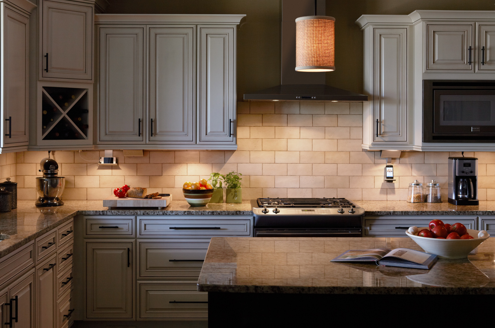 Kitchen Led Lights
 Kitchen Lighting Trends LEDs – Loretta J Willis DESIGNER