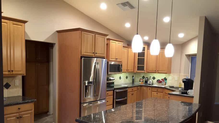 Kitchen Led Lights
 LED Lights Right to Light Your Kitchen Remodel