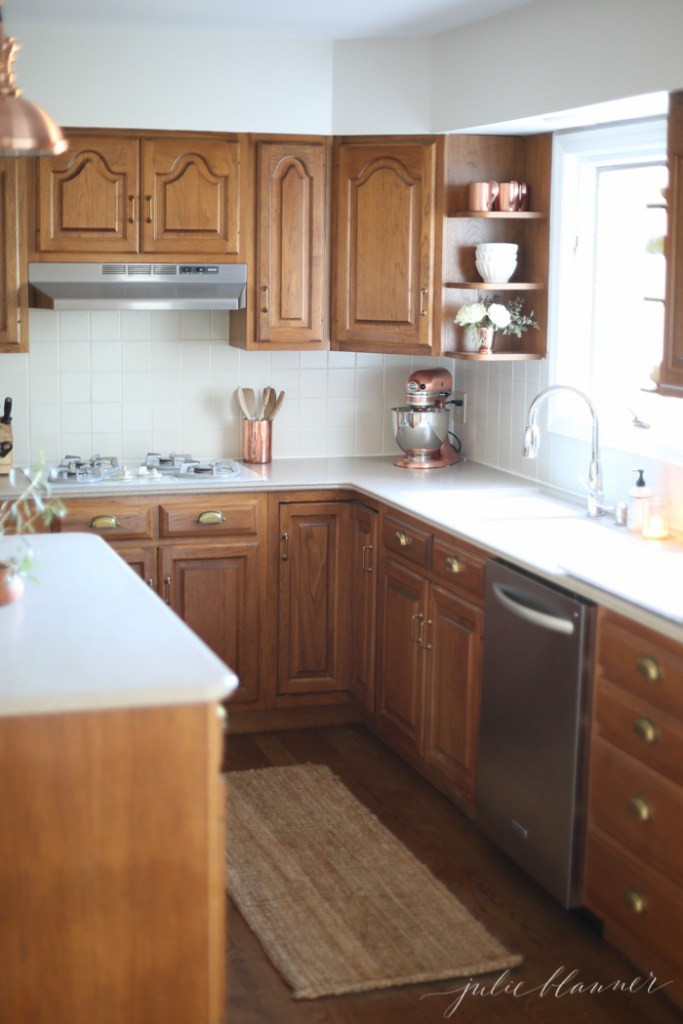 Kitchen Remodels With Oak Cabinets
 4 Ideas How to Update Oak Wood Cabinets