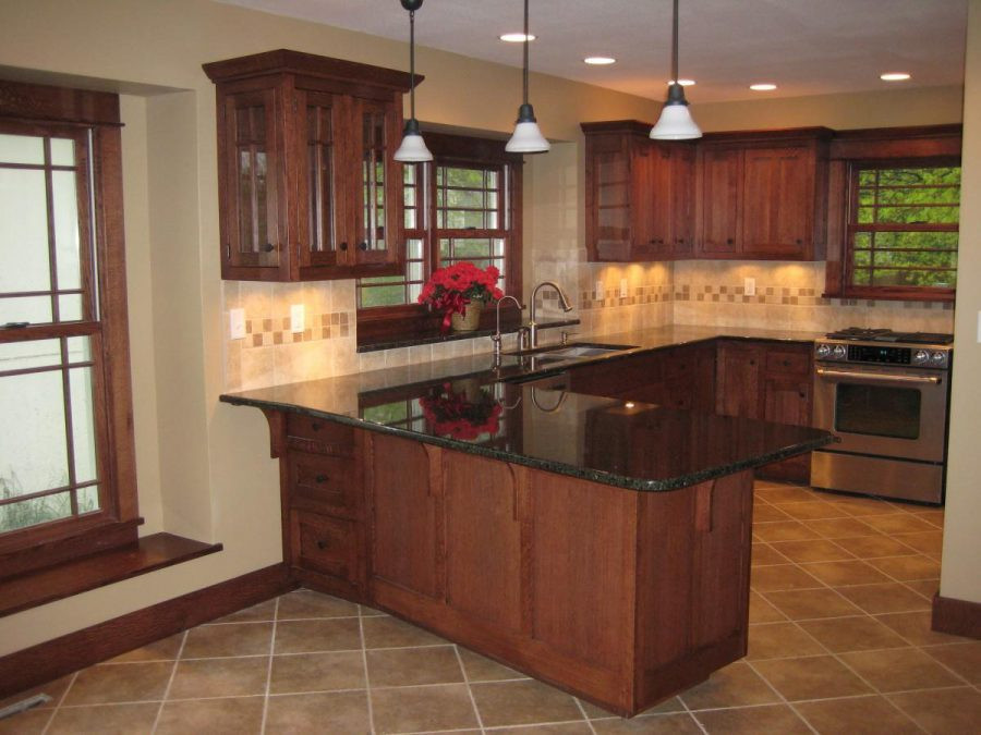 Kitchen Remodels With Oak Cabinets
 40 Impressive Kitchen Renovation Ideas and Designs