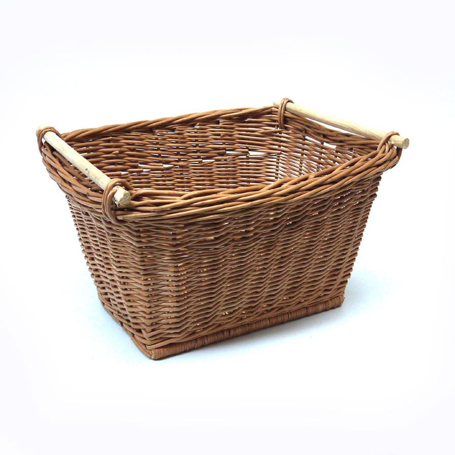 Kitchen Storage Baskets
 large wicker kitchen storage basket by prestige wicker