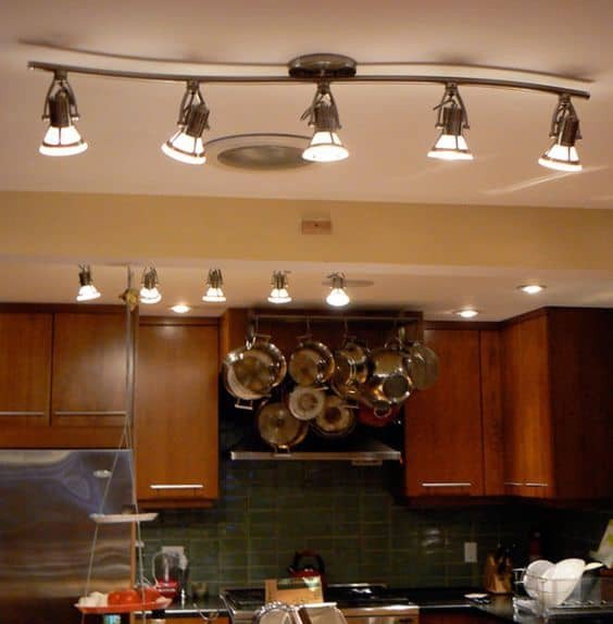 Kitchen Tracking Lights
 87 Exceptionally Inspiring Track Lighting Ideas to Pursue