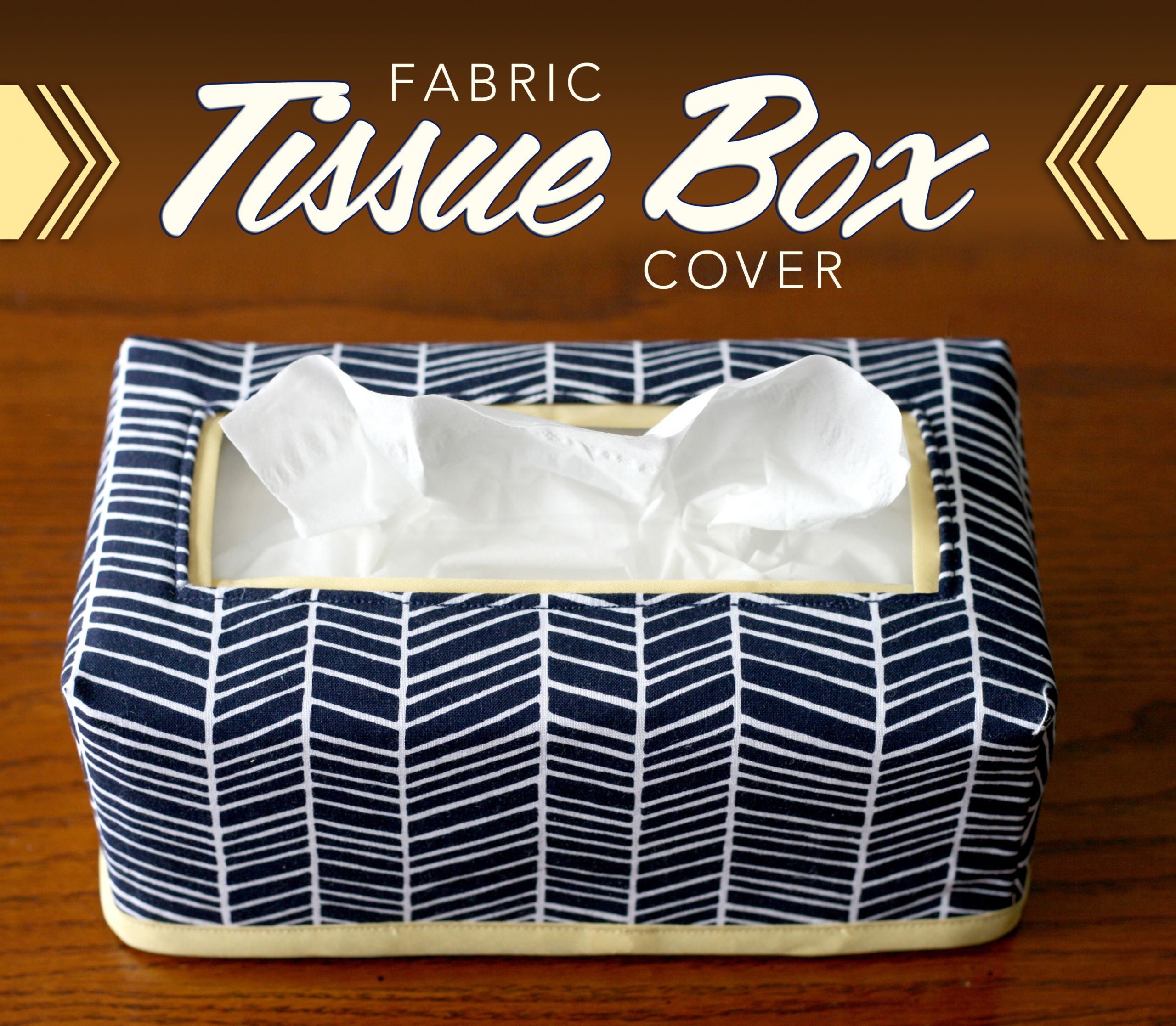 Kleenex Box Covers DIY
 Garment Industry Solution Provider st Industrial