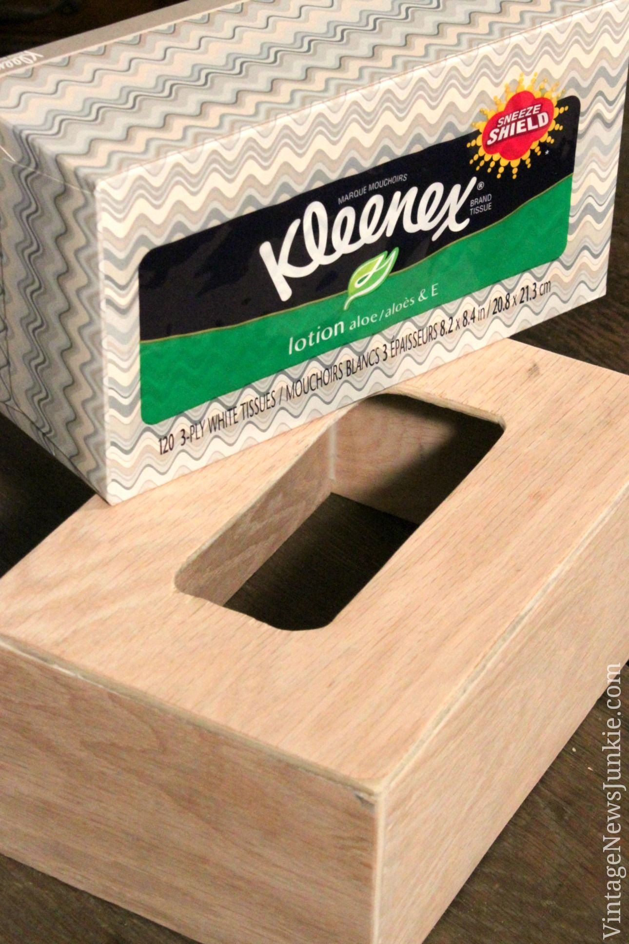 Kleenex Box Covers DIY
 Pin on Absolute must try