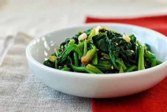 Korean Vegetables Recipes
 10 Best Korean Ve able Side Dishes Recipes