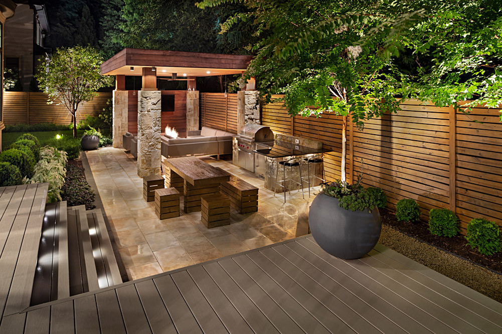 Landscape Designs For Small Yards
 Landscaping in Small Yards