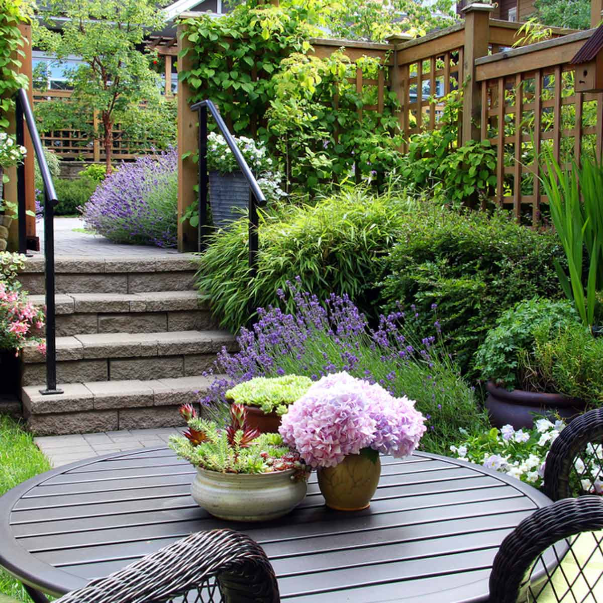 Landscape Designs For Small Yards
 14 Small Yard Landscaping Ideas to Impress