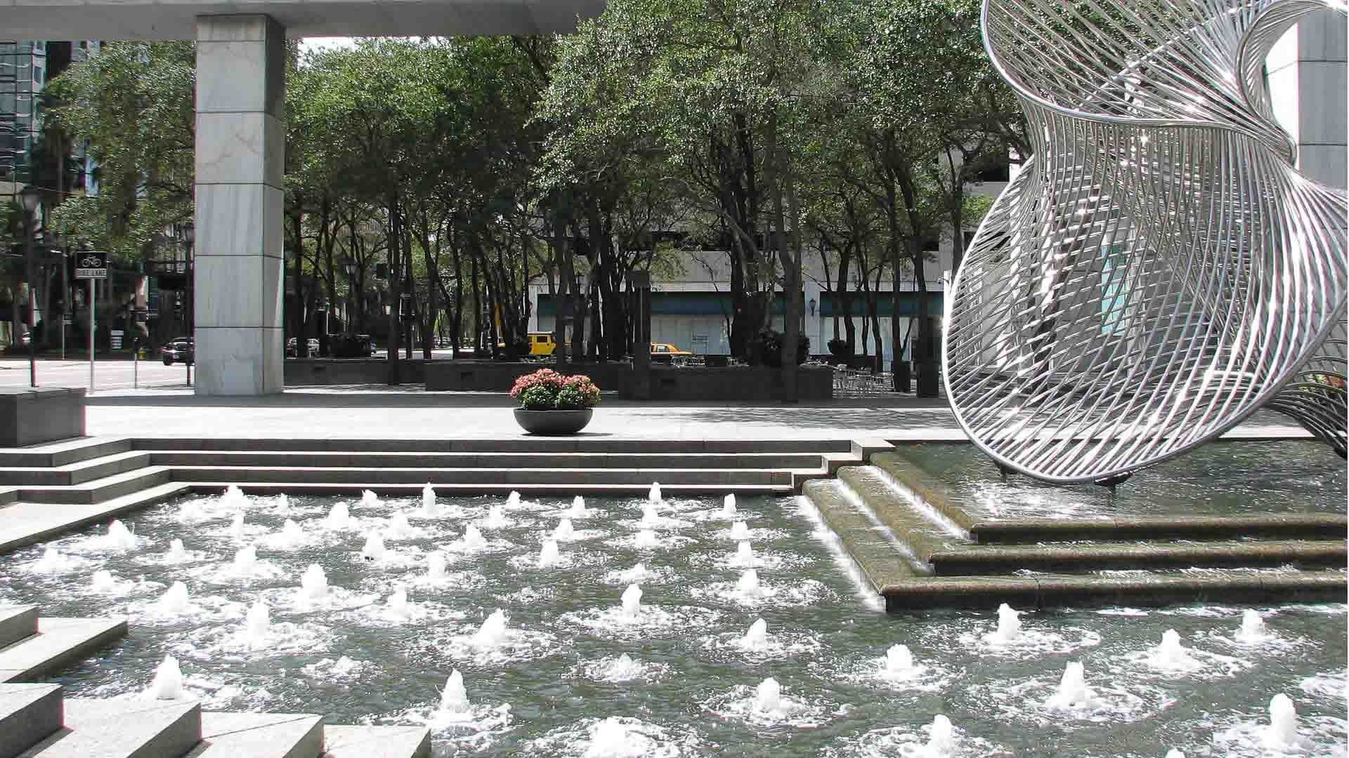 Landscape Fountain Public
 modern public fountain Google Search
