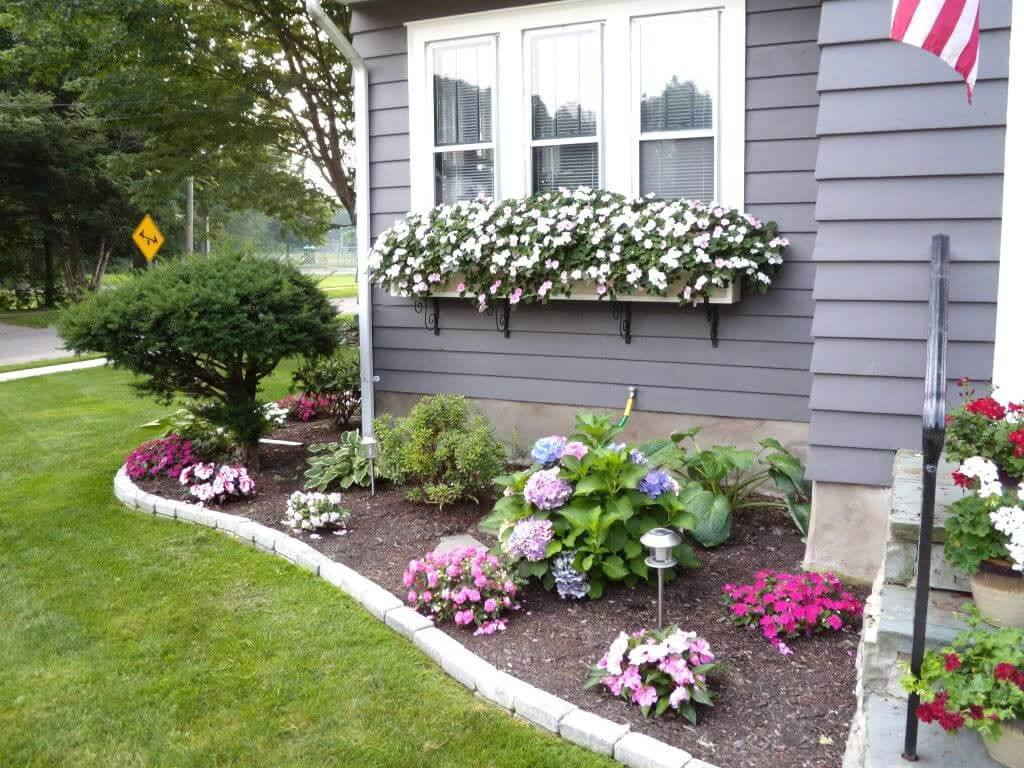 Landscape Ideas For Front Yard
 30 Amazing DIY Front Yard Landscaping Ideas and Designs