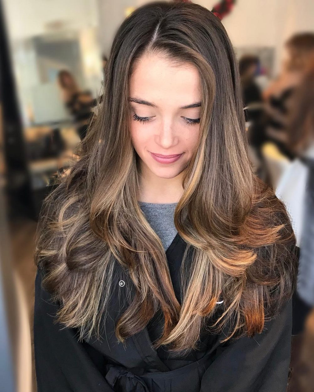 Layered Haircuts Long Hair
 26 Prettiest Hairstyles for Long Straight Hair in 2019