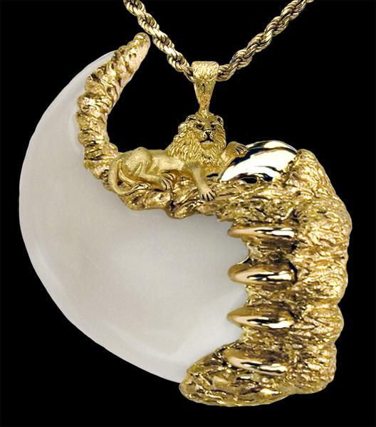 Lion Claw Necklace
 Pin on Shhhwag