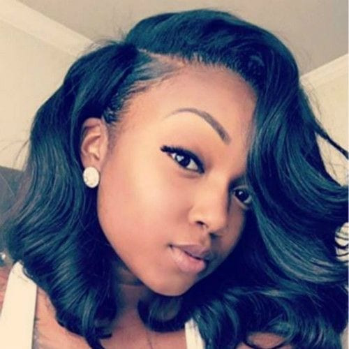 Long Bob Hairstyles For Black Females
 55 Swaggy Bob Hairstyles for Black Women My New Hairstyles
