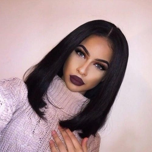 Long Bob Hairstyles For Black Females
 55 Swaggy Bob Hairstyles for Black Women My New Hairstyles