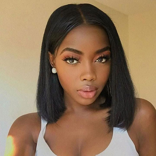 Long Bob Hairstyles For Black Females
 In Style Short Haircuts for Black Women