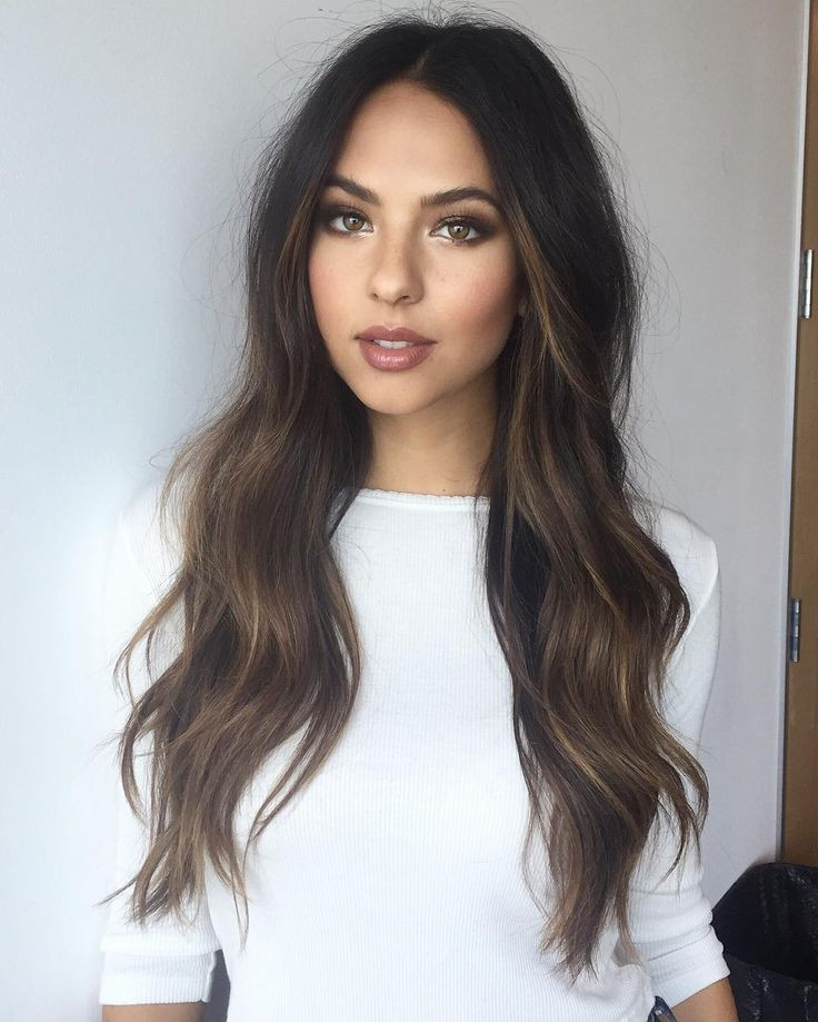 Long Brown Hairstyles
 27 Most Vibrant and Stunning Brown Hairstyles for Women