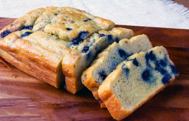 Low Carb English Muffin Recipes
 Low Carb Blueberry English Muffin Bread Loaf USMED