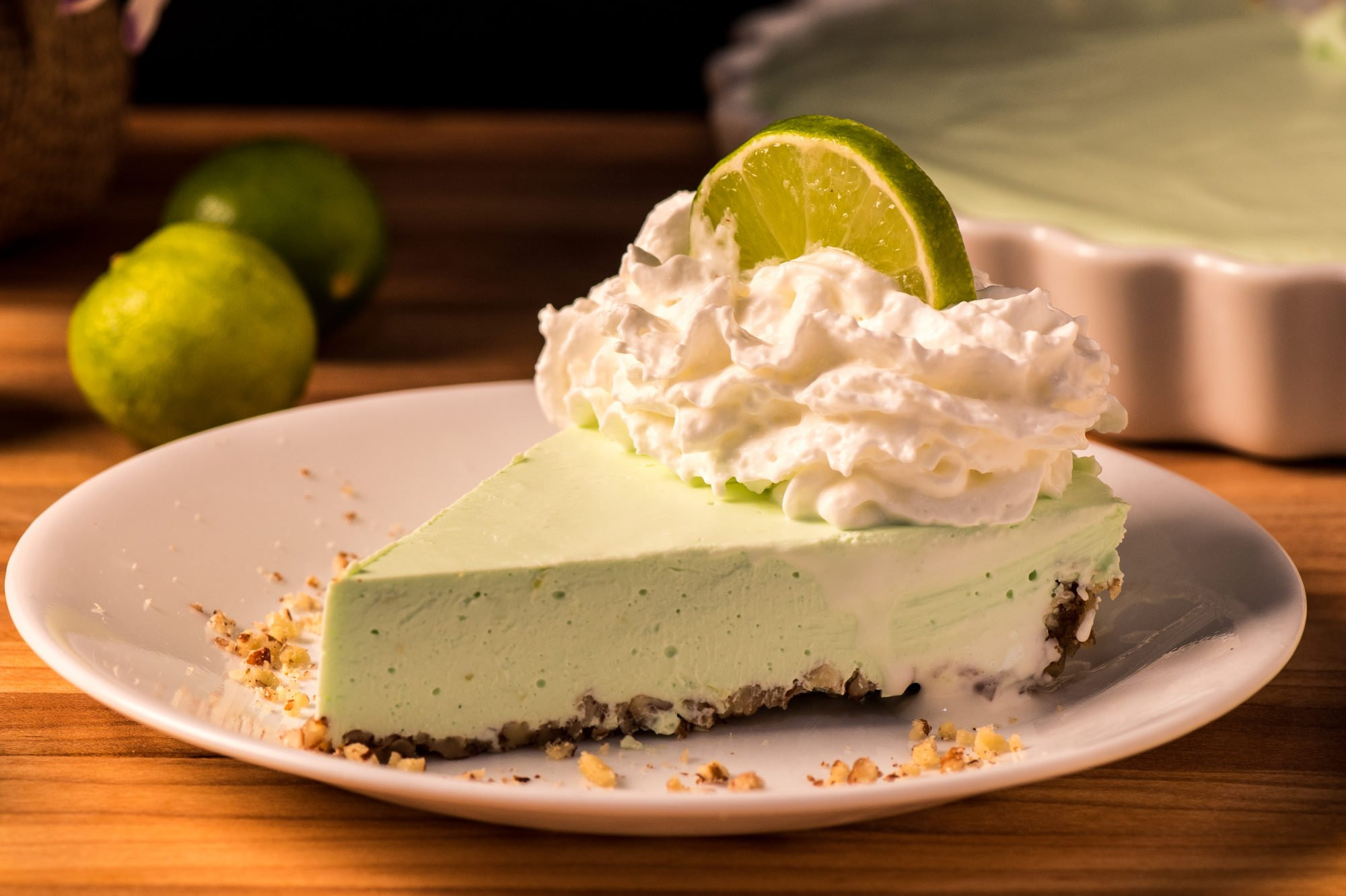 Low Carb Key Lime Pie
 Key Lime Pie Low Carb and No Bake Tasty Low Carb