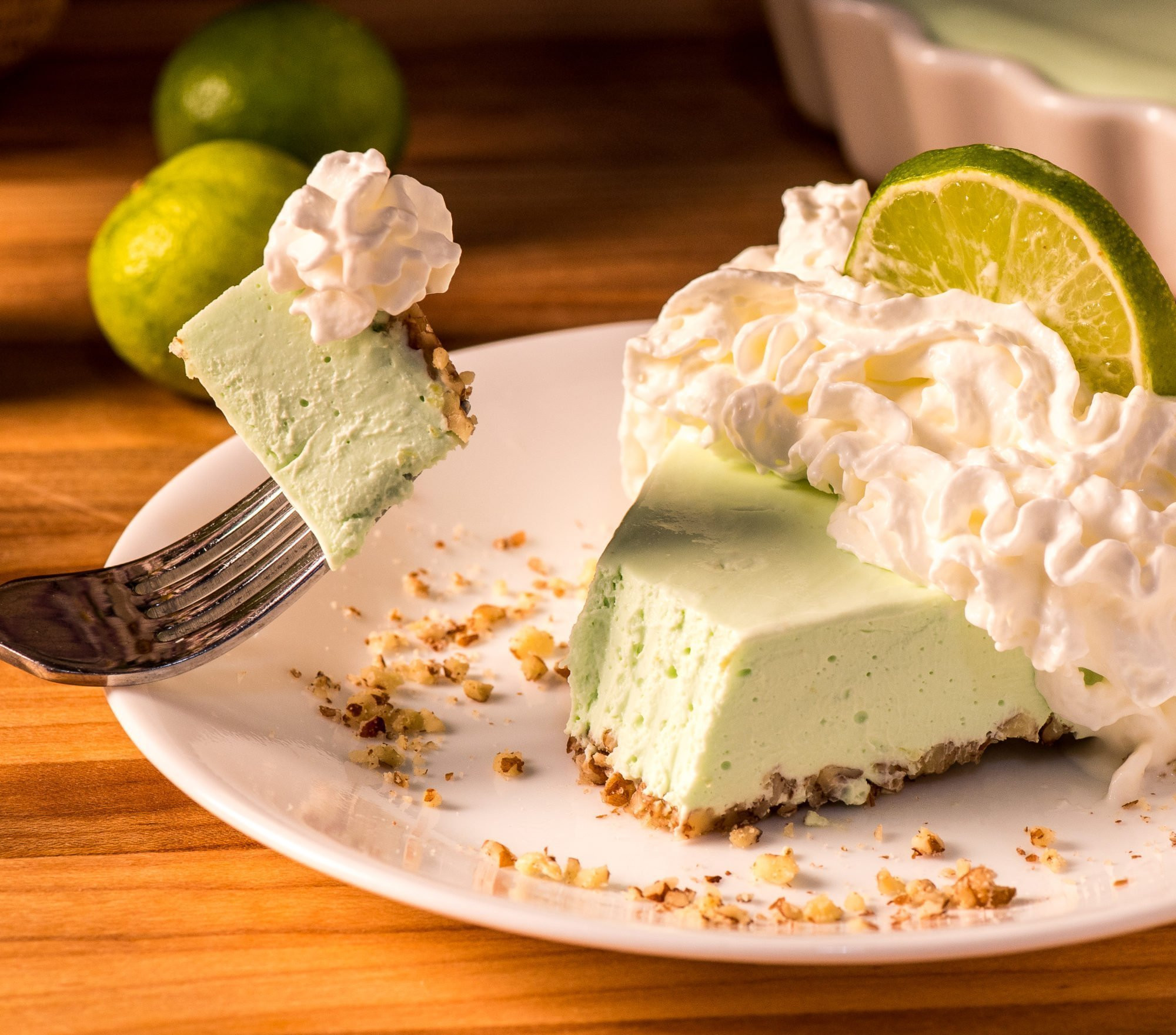 Low Carb Key Lime Pie
 Key Lime Pie Low Carb and No Bake Tasty Low Carb