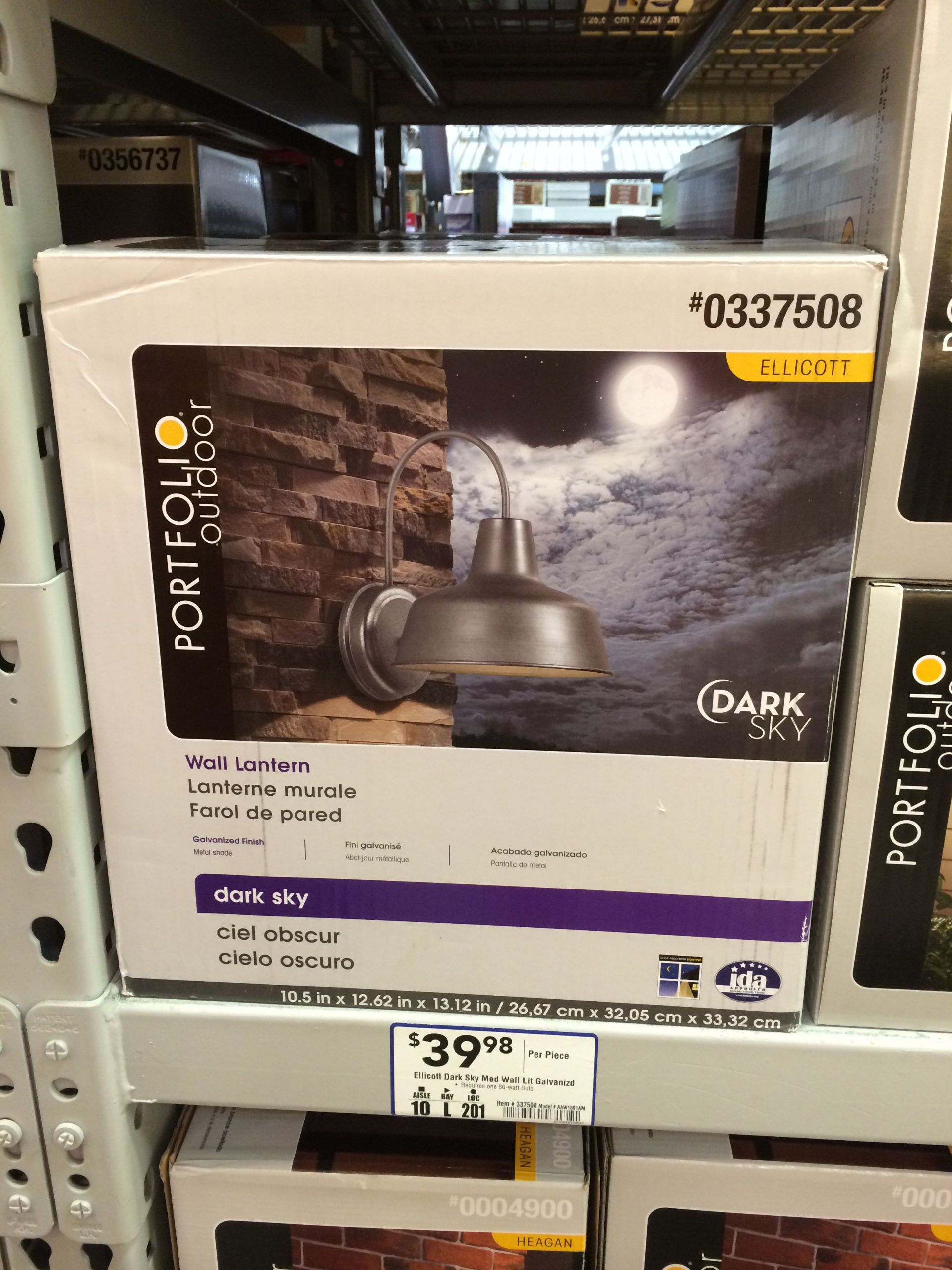 Lowes Kitchen Lights Over Sink
 Lowes barn light for over my kitchen sink $39 98 Love