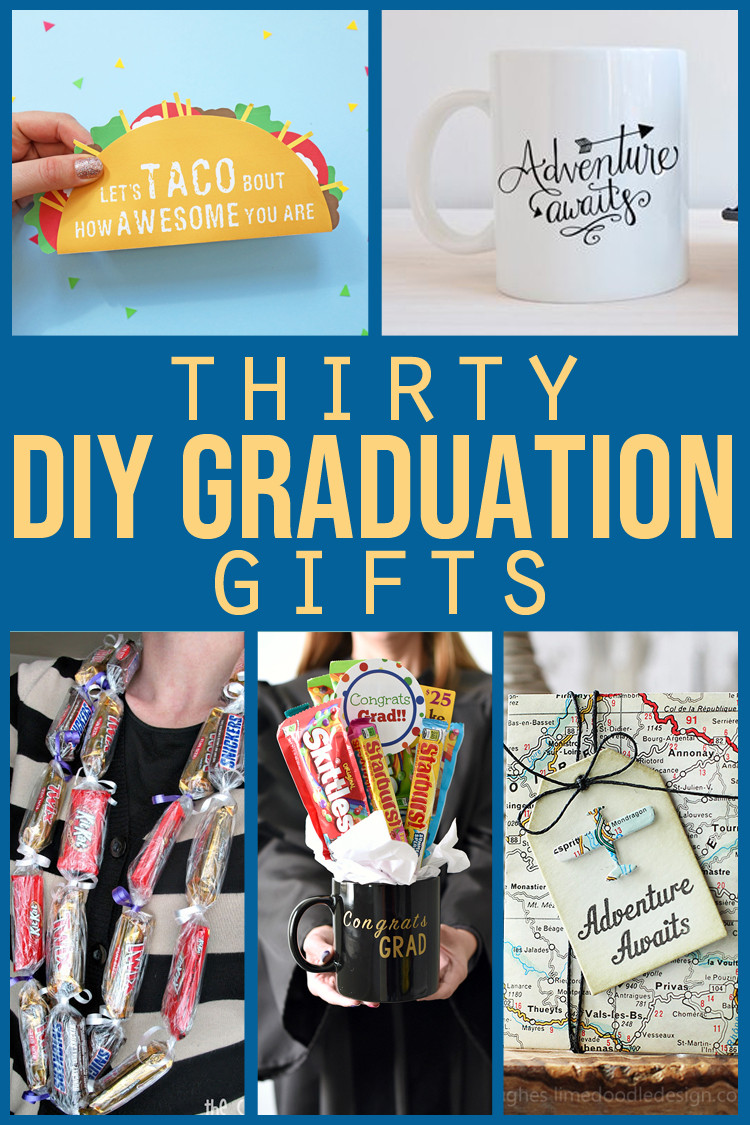 Make Graduation Gift Ideas For Friends
 DIY Graduation Gift Ideas The Craft Patch