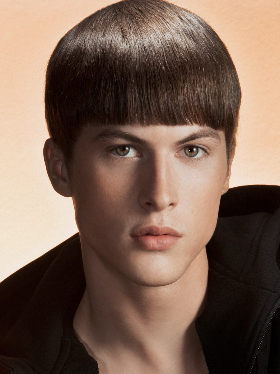Male Hair Cut
 Hairstyles with a make over for the 21st century