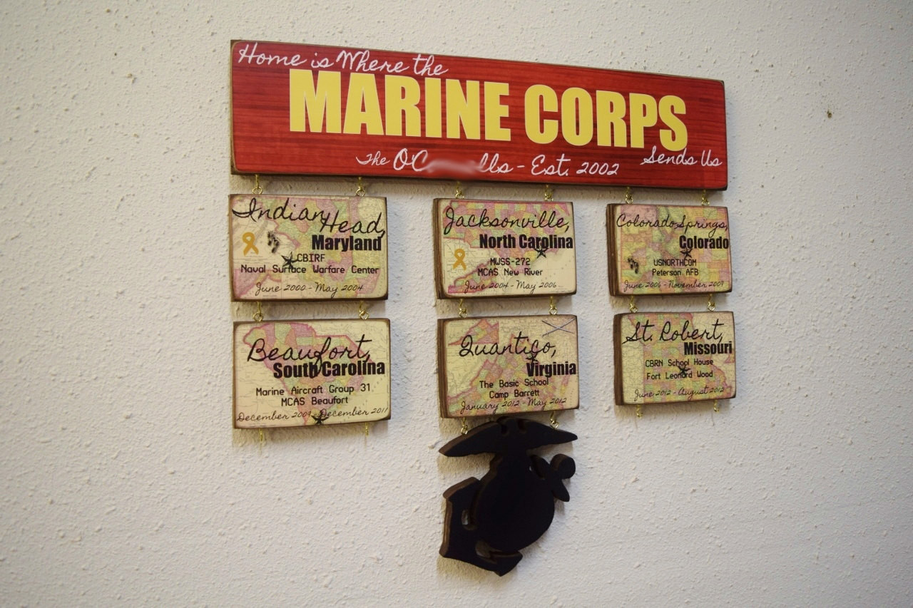 Marine Graduation Gift Ideas
 Marine Corps Gift US Marine Gift USMC Gift Marine