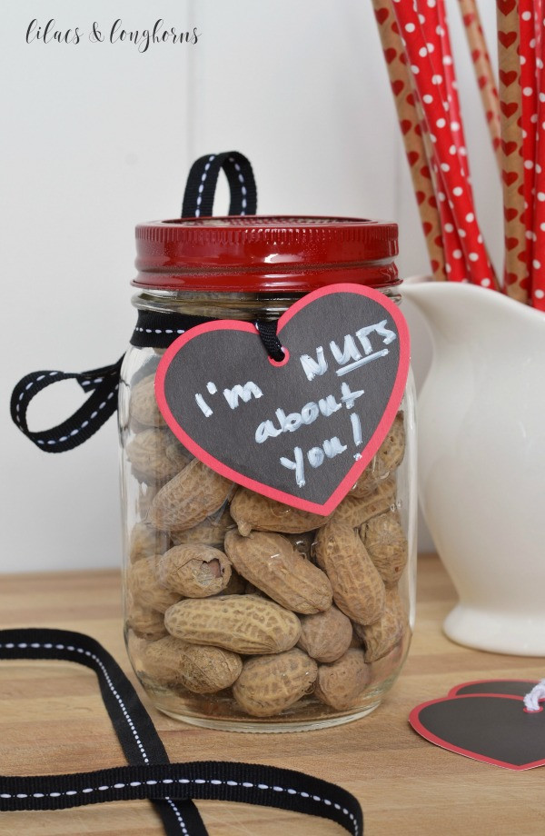 Mason Jar Valentine Gift Ideas
 25 Valentine s Day Gifts in a Mason Jar
