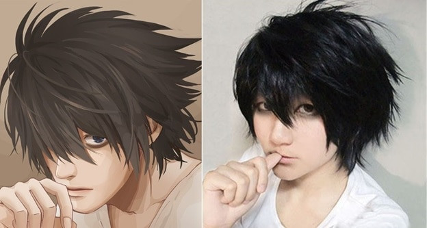 Mens Anime Hairstyles
 12 Hottest Anime Guys With Black Hair [August 2019]