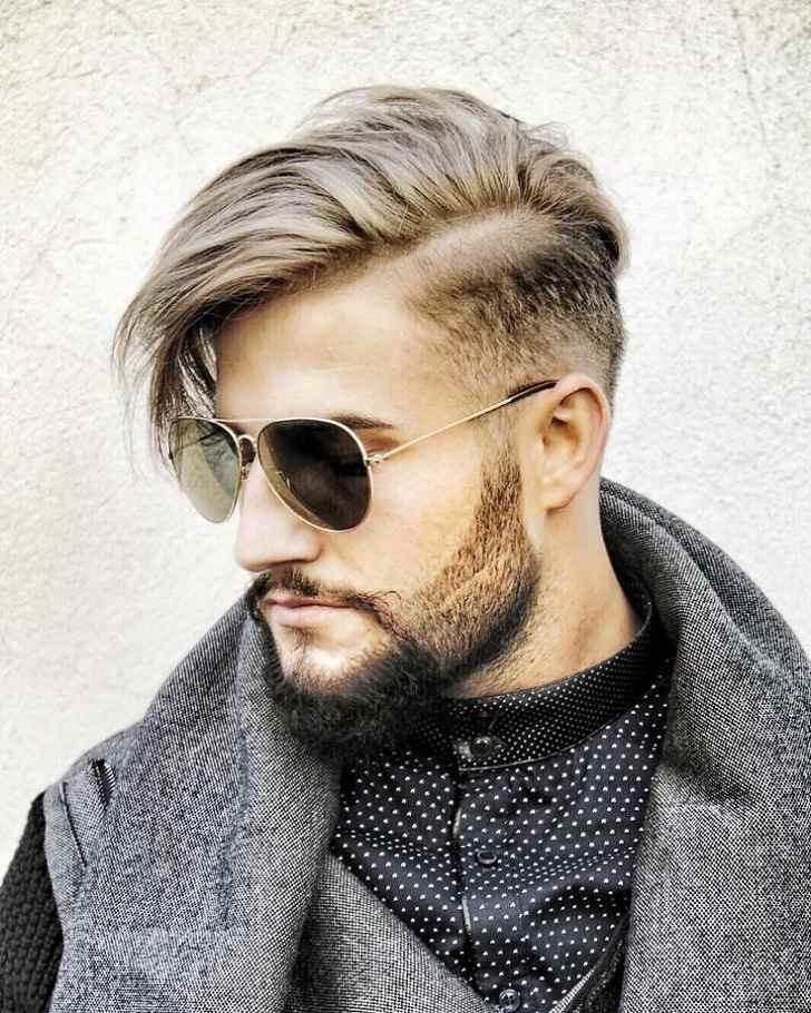 Mens Undercut Haircuts
 Undercut hairstyle for men – super cool ideas for a truly