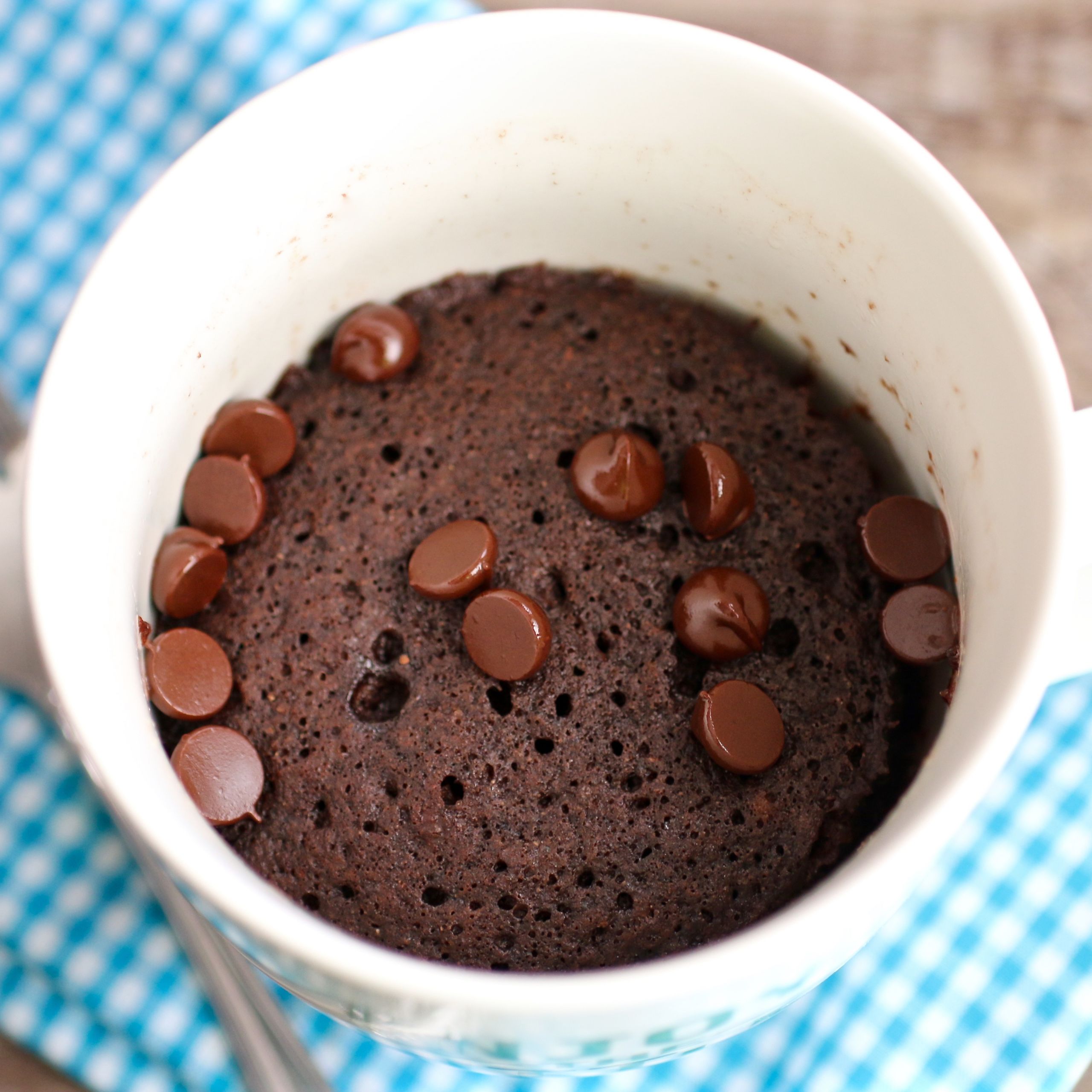 Microwave Chocolate Cake Recipes
 Microwave Chocolate Mug Cake Recipe
