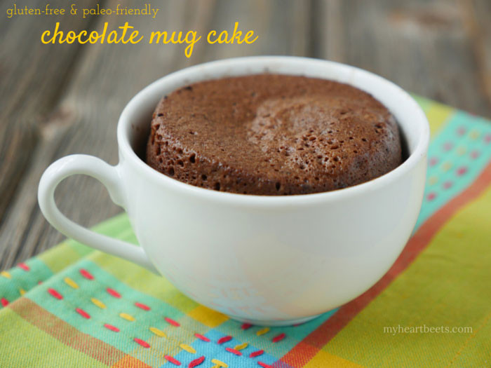 Microwave Chocolate Cake Recipes
 Chocolate Mug Cake