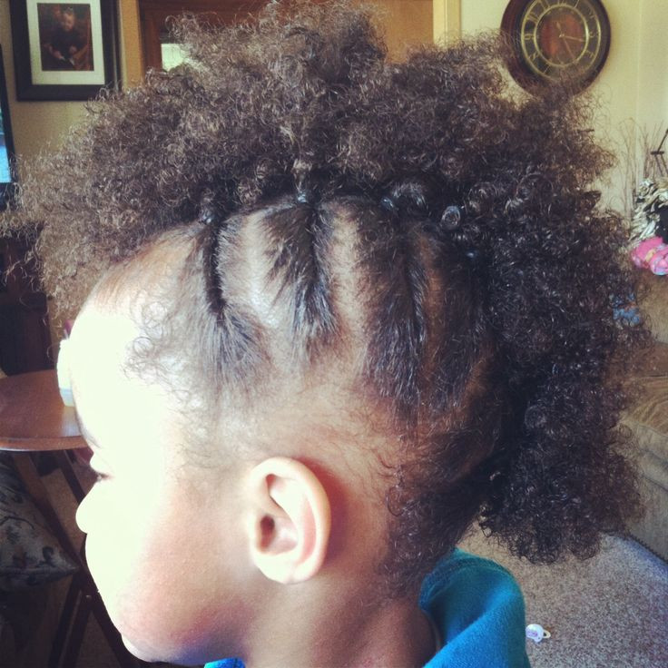 Mixed Kids Haircuts
 Hairstyles for black children or mixed kids
