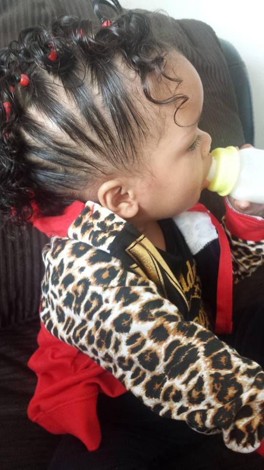 Mixed Kids Haircuts
 The 25 best Mixed baby hairstyles ideas on Pinterest