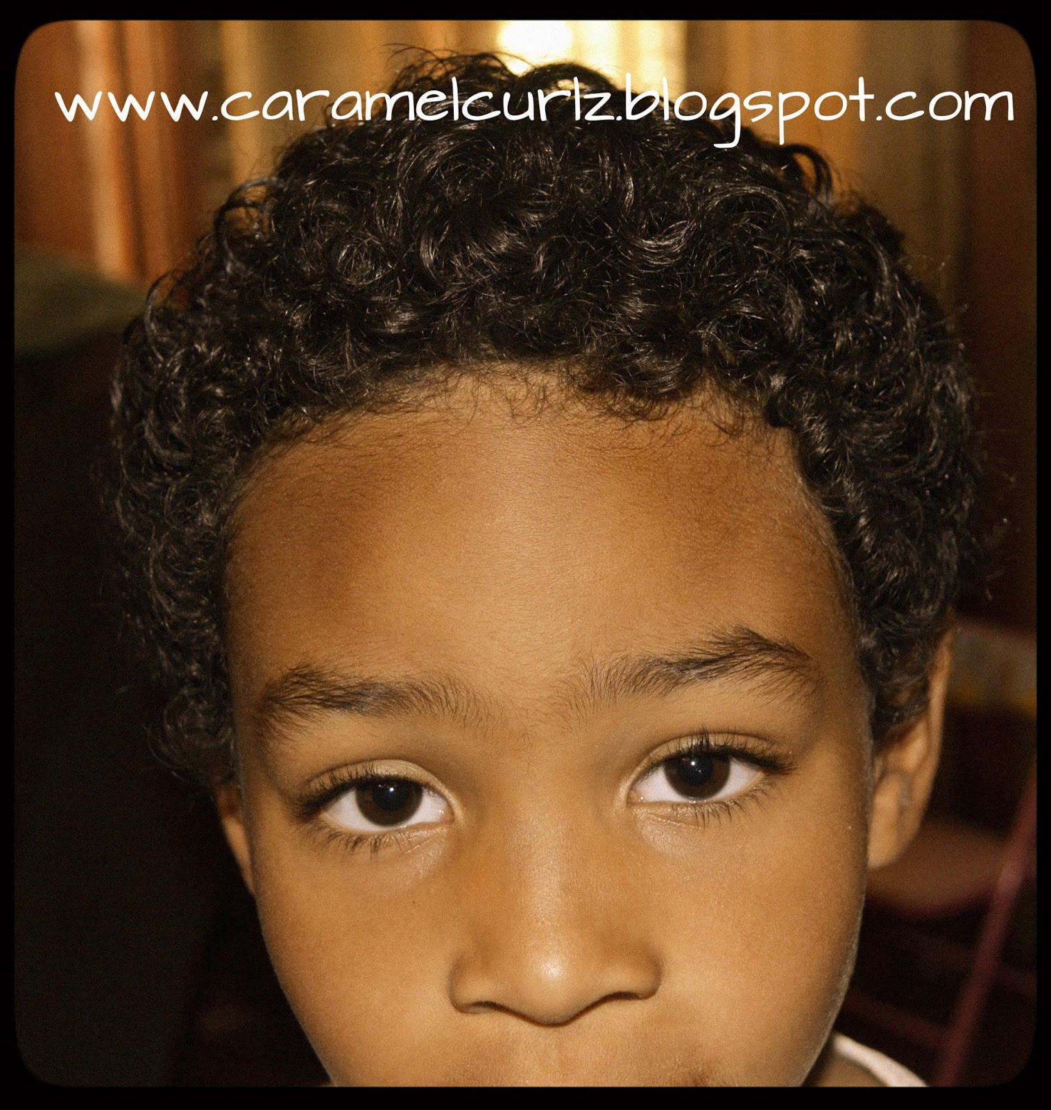Mixed Kids Haircuts
 Caramel Curlz & Swirls REVIEW Kids Haircare by Mixed Chicks