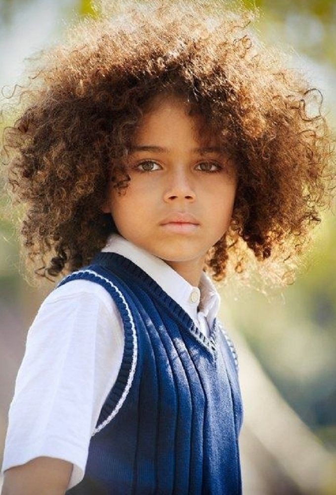 Mixed Kids Haircuts
 15 best Mixed Boys Hairstyles images on Pinterest