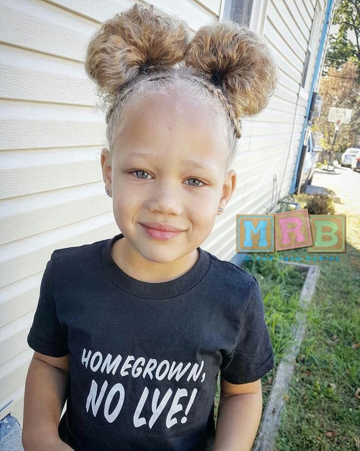 Mixed Kids Haircuts
 85 best Natural Hairstyles for Kids Up Dos and Ponytails