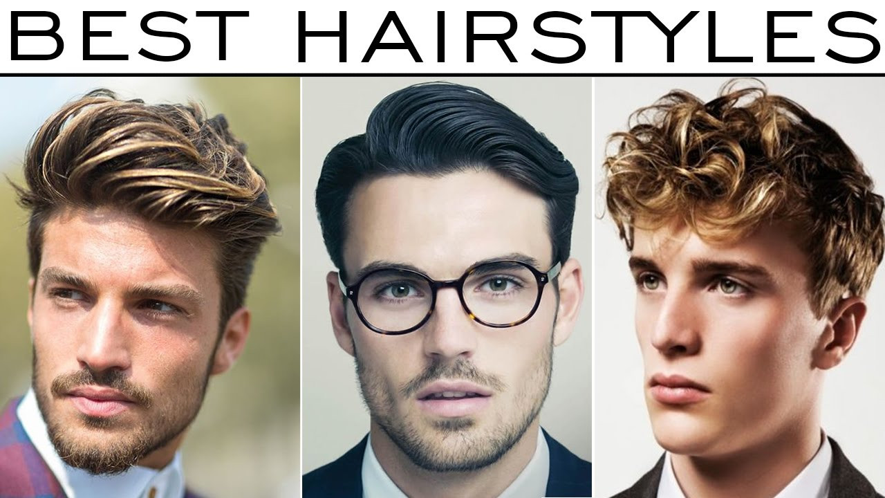 Most Attractive Mens Hairstyles
 5 BEST MEN S HAIRSTYLES OF 2017