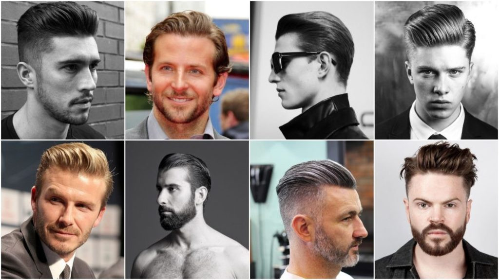 Most Attractive Mens Hairstyles
 15 Most Attractive Slicked Back Hairstyles for Men