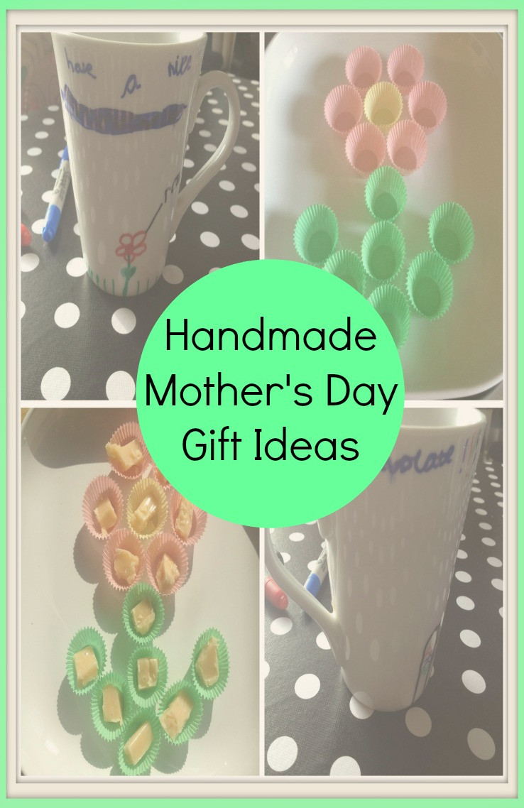 Mother Day Homemade Gift Ideas
 Handmade Mothers Day Gift Ideas The Life Spicers