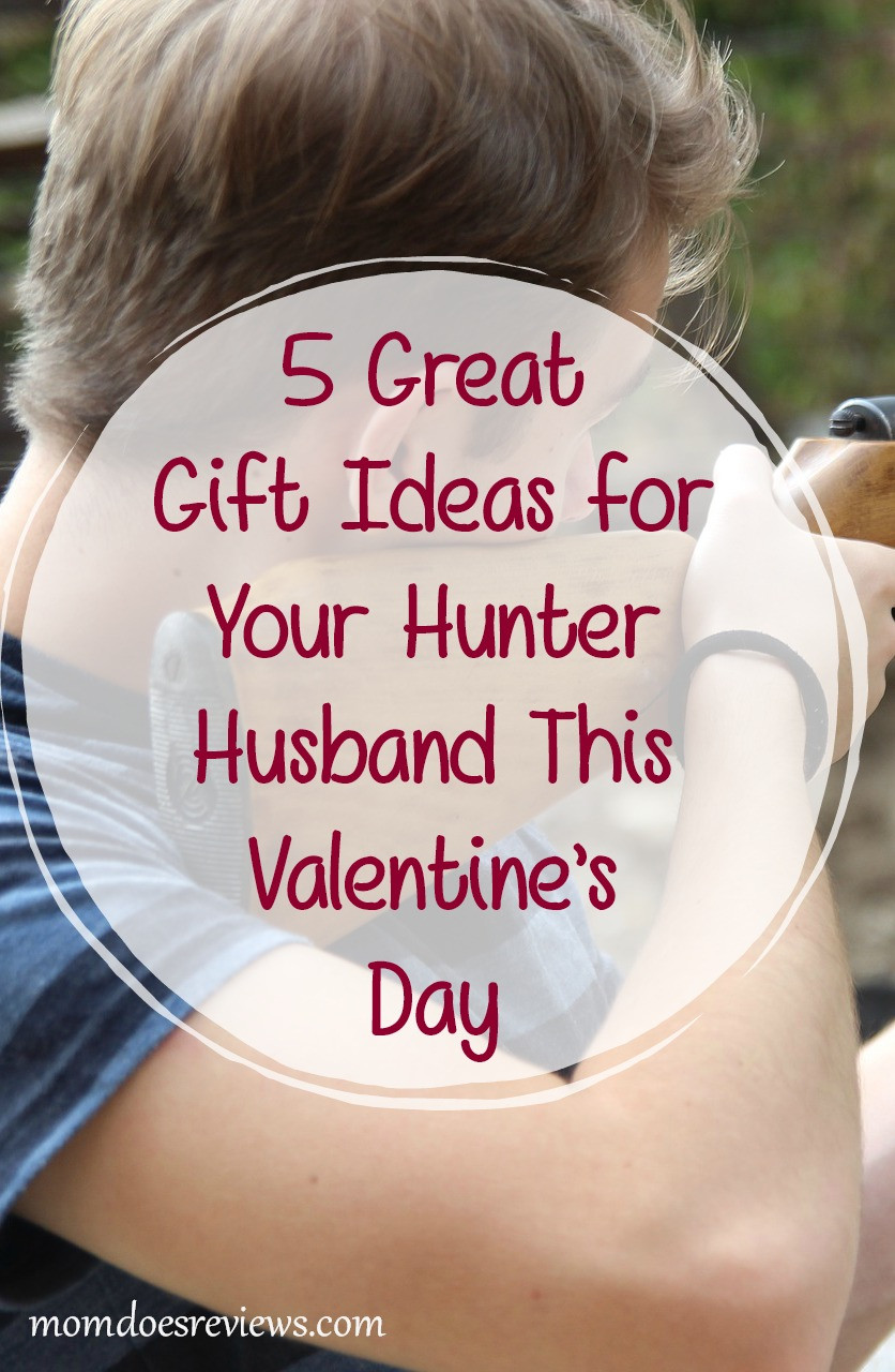 Mother'S Day Gift Ideas From Husband
 5 Great Gift Ideas for Your Hunter Husband This Valentine