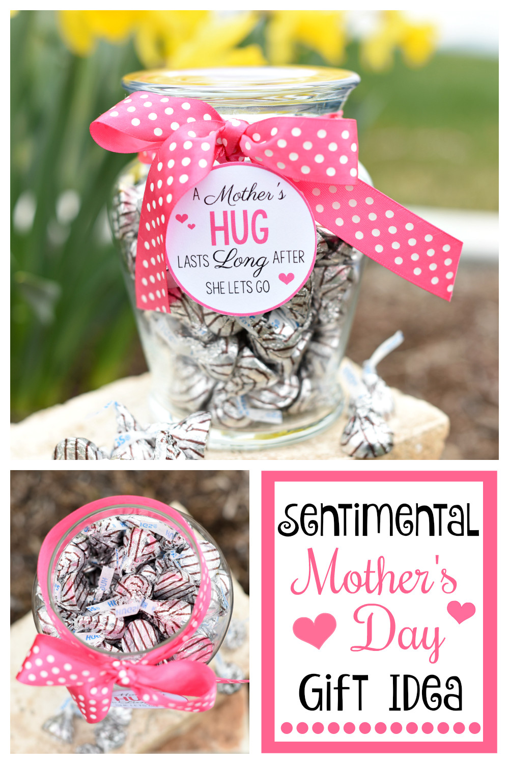 Mother'S Day Photo Gift Ideas
 Sentimental Gift Ideas for Mother s Day – Fun Squared