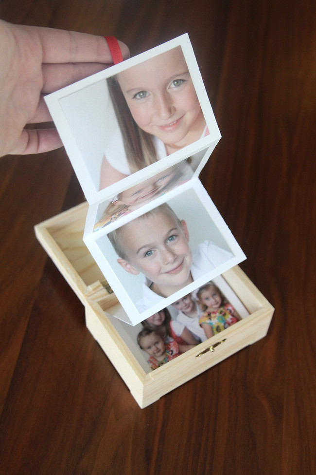 Mother'S Day Photo Gift Ideas
 20 fantastic DIY photo ts perfect for mother s day or