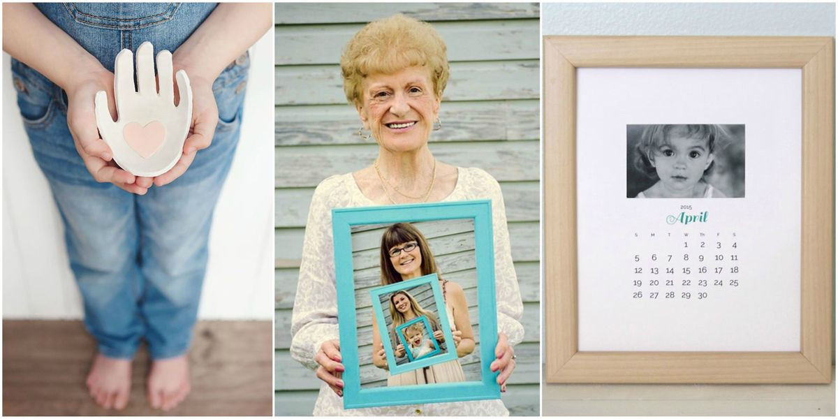 Mothers Day Gift Ideas For Grandma
 18 Best DIY Christmas Gifts for Grandma Crafts Grandma