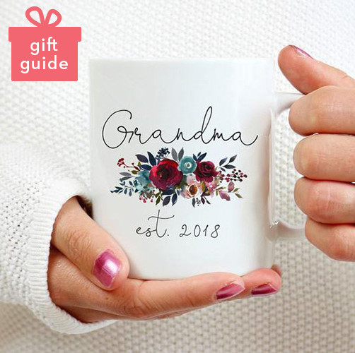 Mothers Day Gift Ideas For Grandma
 20 Best Mother s Day Gifts for Grandma 2020 Top Gift